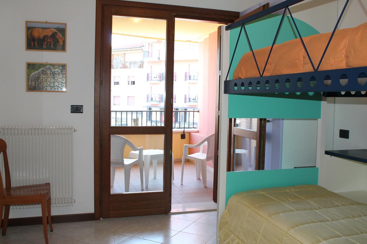 Apartmán Isola Del Sole Grado Exteriér fotografie
