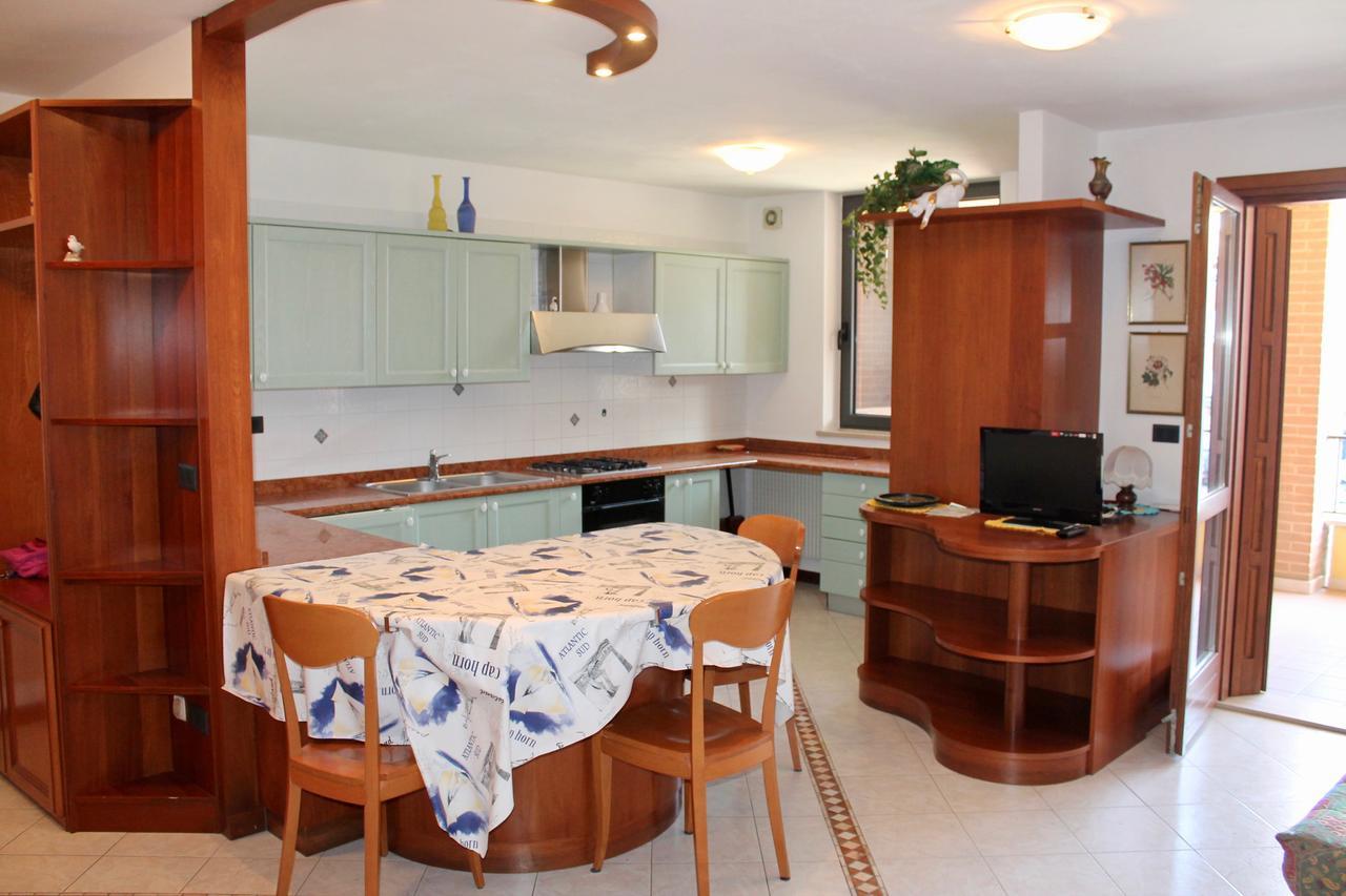 Apartmán Isola Del Sole Grado Exteriér fotografie