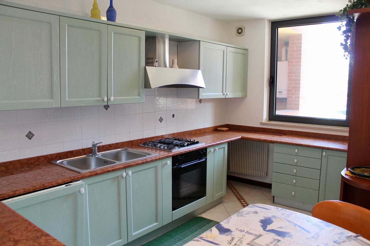 Apartmán Isola Del Sole Grado Exteriér fotografie