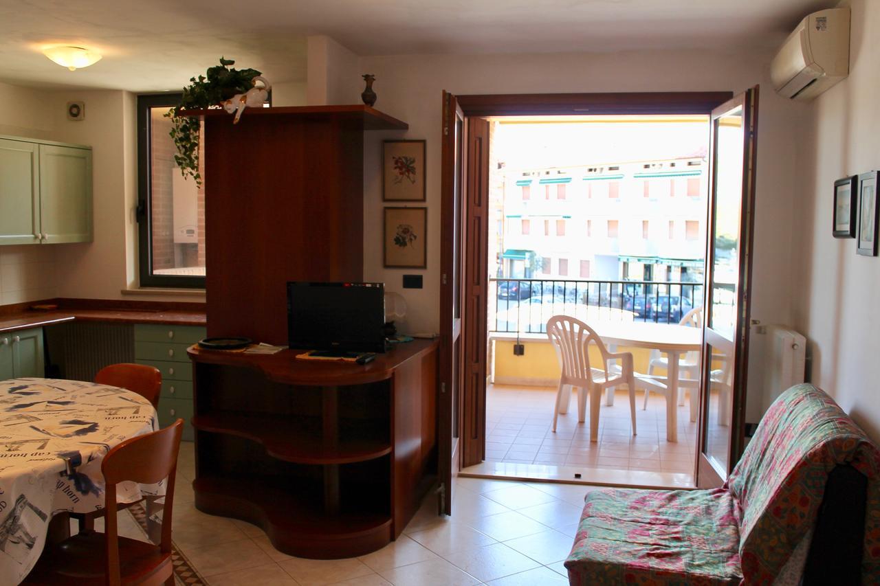 Apartmán Isola Del Sole Grado Exteriér fotografie