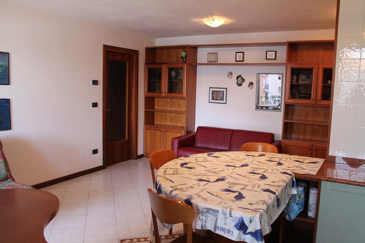 Apartmán Isola Del Sole Grado Exteriér fotografie